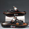 Heren Massage Slippers Binnen Buiten Sandalen Strand Comfortabele Zachte Slides Klompen Casual Schoenen Mannen Vrouwen Huis Slipper