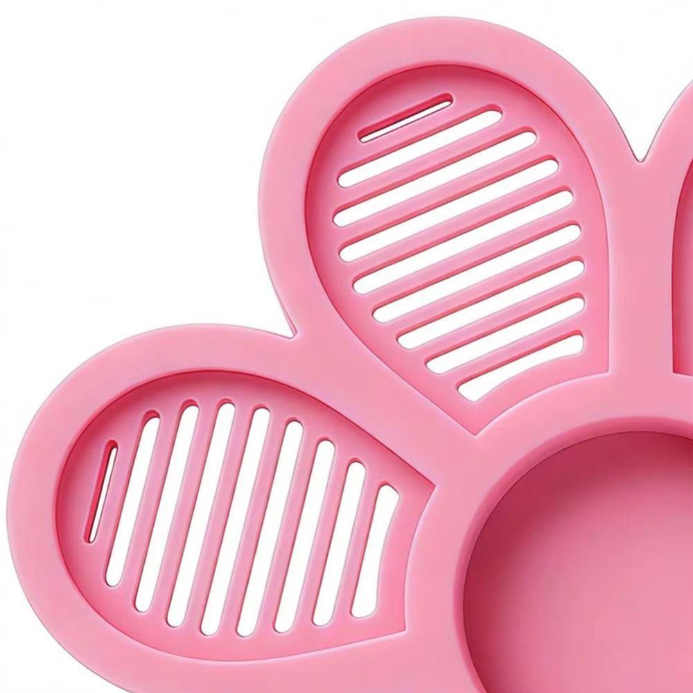 Non-Slip Bee Watering Station Anti-Drop Design Butterfly Drinking Tray  Outdoor Garden