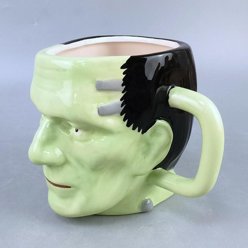 American Horror Story Halloween Frankenstein Mumia Wampir Wilkołak Osobowość Kreatywny Kubek Kubek na wodę