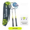 WEZHO Badmintonracket Set