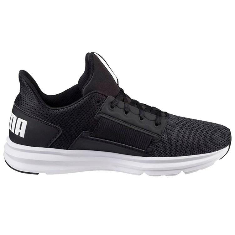 PUMA Enzo Street Black/White Men's 190461-04