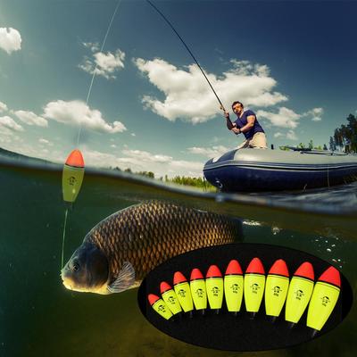 Hot Cat Fish Buoyancy Bobber Eva Foam Ball Boia Fishing Float