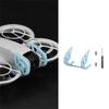 ABS Quadcopter Bumper Guard for For UAV Improved Flight Camera Protector Experience and Quadcopter Security