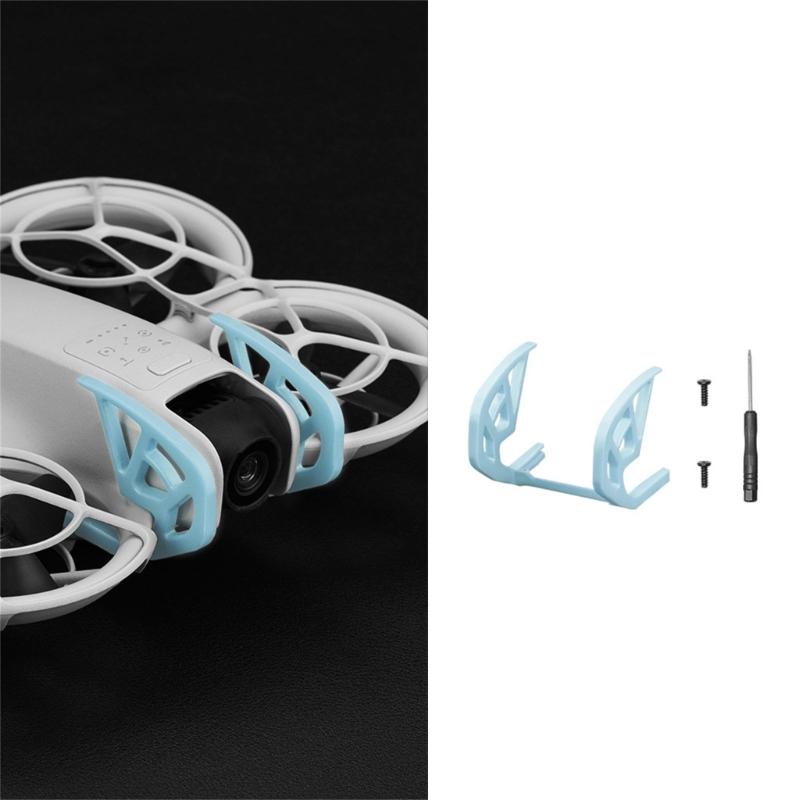 ABS Quadcopter Bumper Guard for For UAV Improved Flight Camera Protector Experience and Quadcopter Security