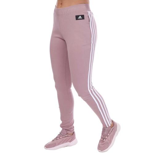 Adidas Womens/Ladies Future Icons Sports Jogging Bottoms
