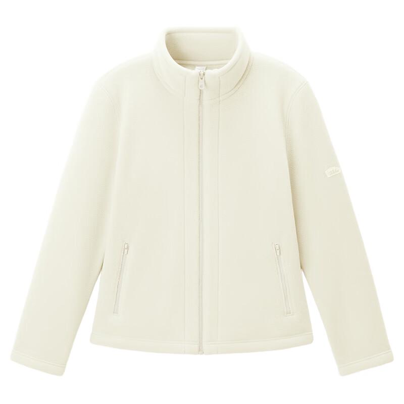 

Beneunder Women s Lightweight Slim Fit Fleece Jacket L