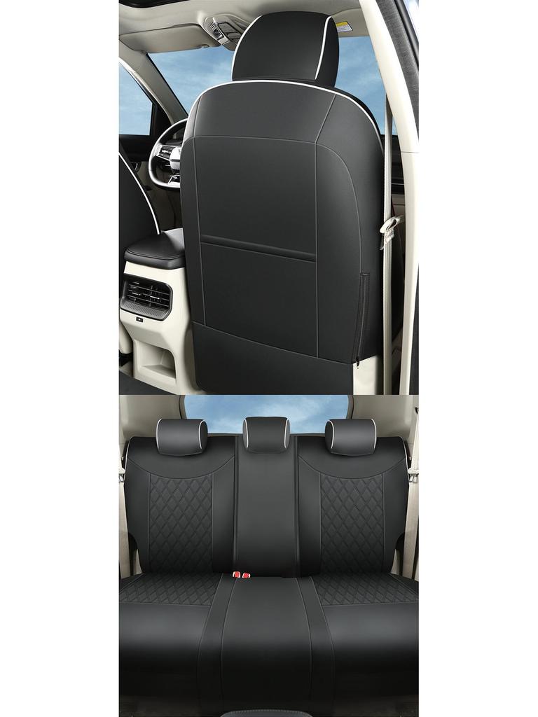Wuling Xingchen All-Season Leather Car Seat Cushion