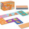 BOPPI, Dominoes with Cartoon Dinosaurs