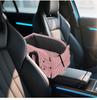 Portable Pet Safety Car Seat & Bed for Dogs and Cats