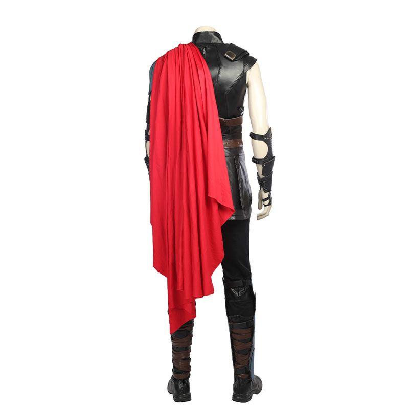 Timeless Thor Ragnarok Costume Featuring Durable Pu Leather For Stylish Cosplay Events