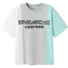 Balabala Boys' Color Block Short Sleeve T-Shirt