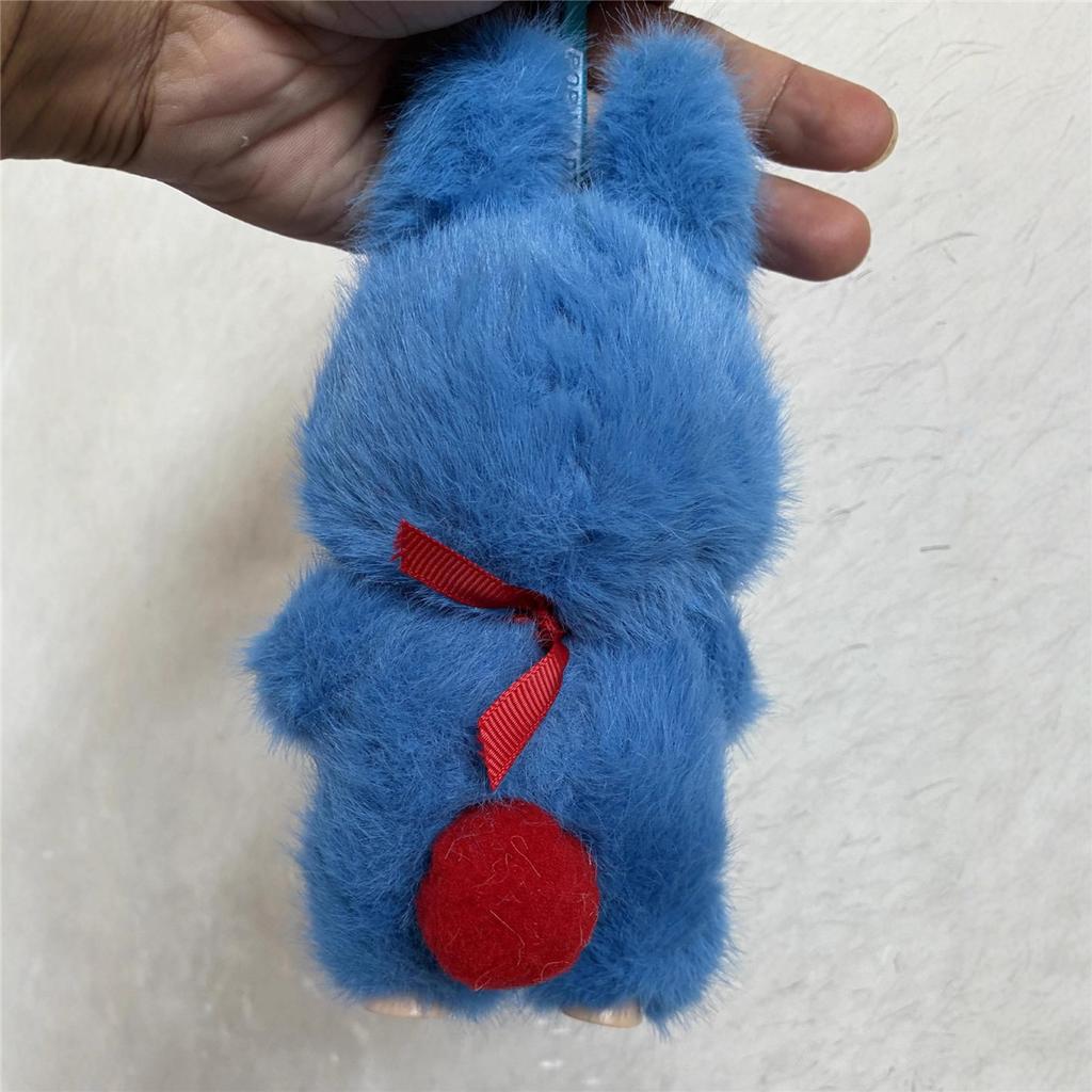DIY Modified Candy Gum Plush Doll Tinker Bell Doraemon Pendant Toy Exquisite And Trendy Play