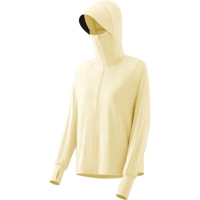 Beneunder Women s Cooling UV Protection Hoodie XF