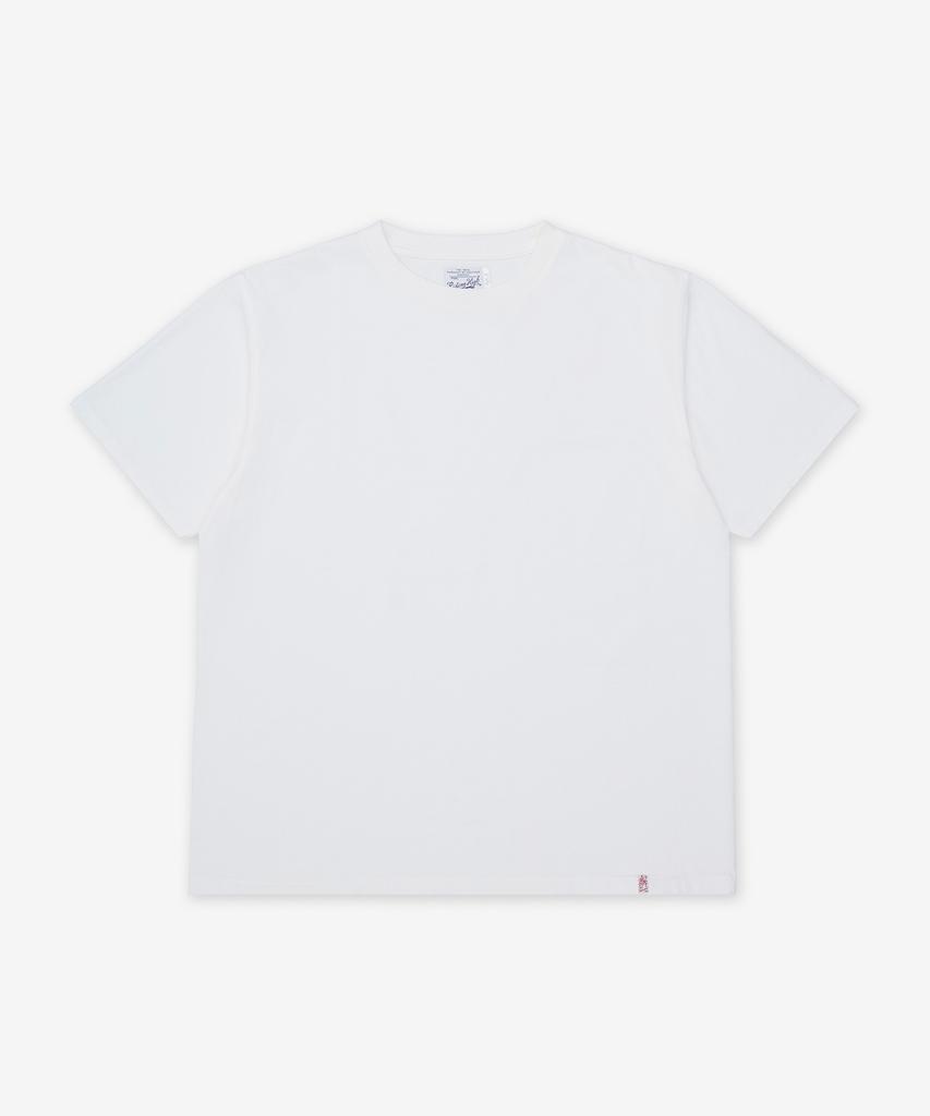Laidinghai Pack Short Sleeve T-Shirt - White / R2610107White