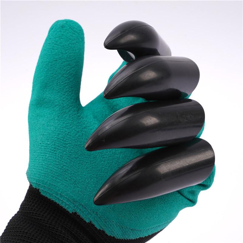Dipped Claw Gardening Gloves - Protective, Insulated, and Durable for Planting and Landscaping