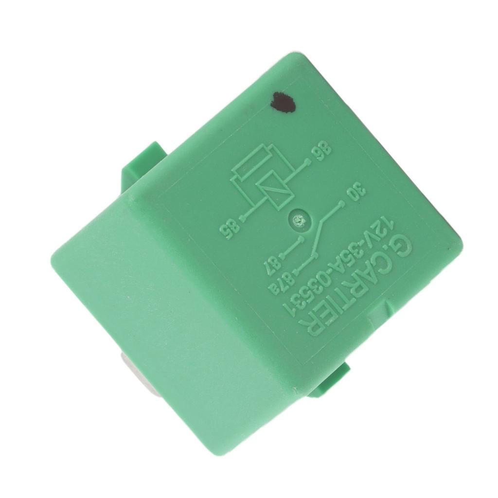 5pin Relay 9620725080 Automotive Relay Replacement for Citroen Berlingo 2010‑2024