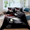 2026 New ModelUltraman Zero-Themed Bedding Set — Duvet Cover Set — Deluxe Gift for Kids (Double/Single Bed Sizes)