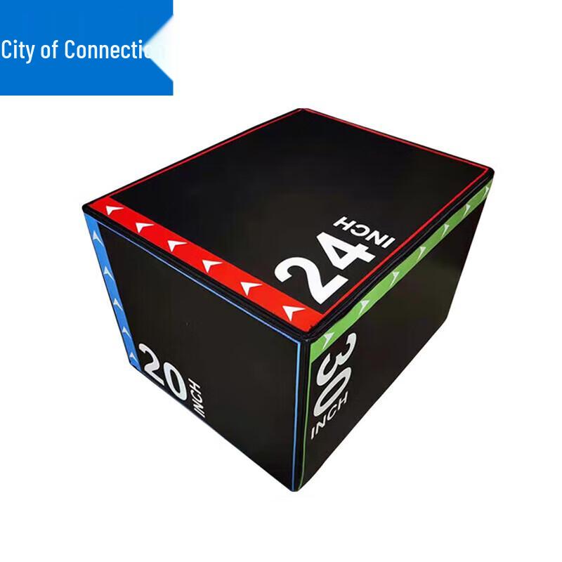 Lianzhicheng 3-in-1 Soft Plyo Box