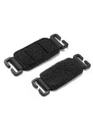 TCM7M Expandible Velcro Sin Coser Mini Tira de Exhibición de Parches Hebilla Abierta [TACTICAL_GEEK] Panel Multifuncional, Requerido,