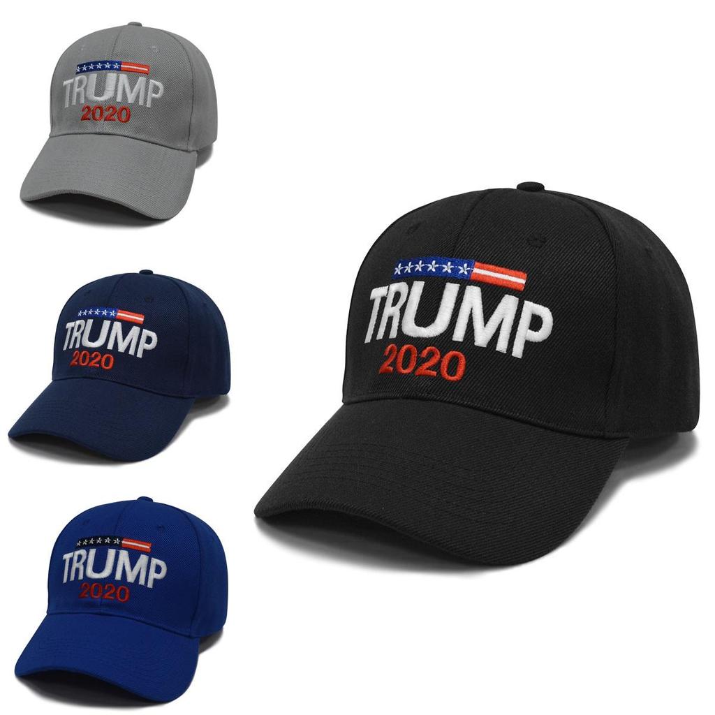 Donald Trump 2020 Keep America Great Again Cap Embroidered Baseball Red Hat