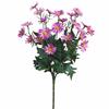 Chrysanthemum Flower Faux Bouquet For Home Decor Creative Photography Props