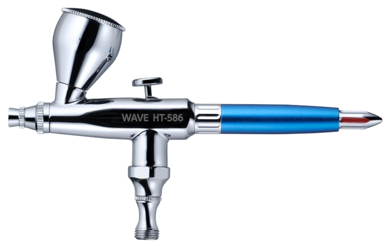 

Wave Hobby Tool Series Super Airbrush Compact Lightweight Aluminum Body Painting Tool HT-586