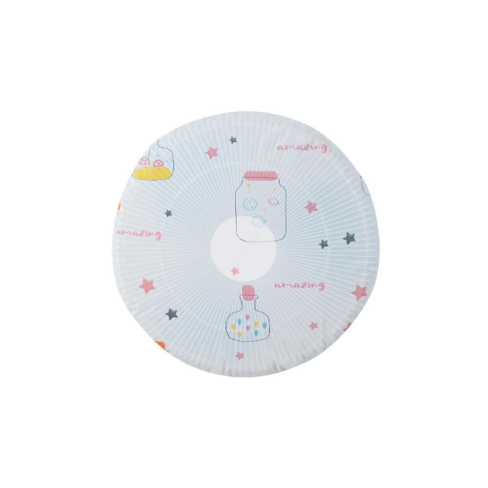 Waterproof Fan Dust Protective Cover Reusable Electric Fan Cover Creative Elastic Dust Covers