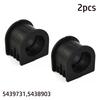 2x Car Stabilizer Bar Bushings Upper Steering Bushing For Sportsman 400 450 500 570 800 850 5438903 5437423 5433866