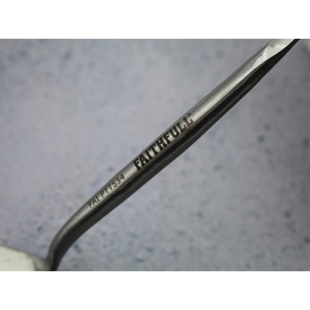 Faithfull Prestige Trowel & Square