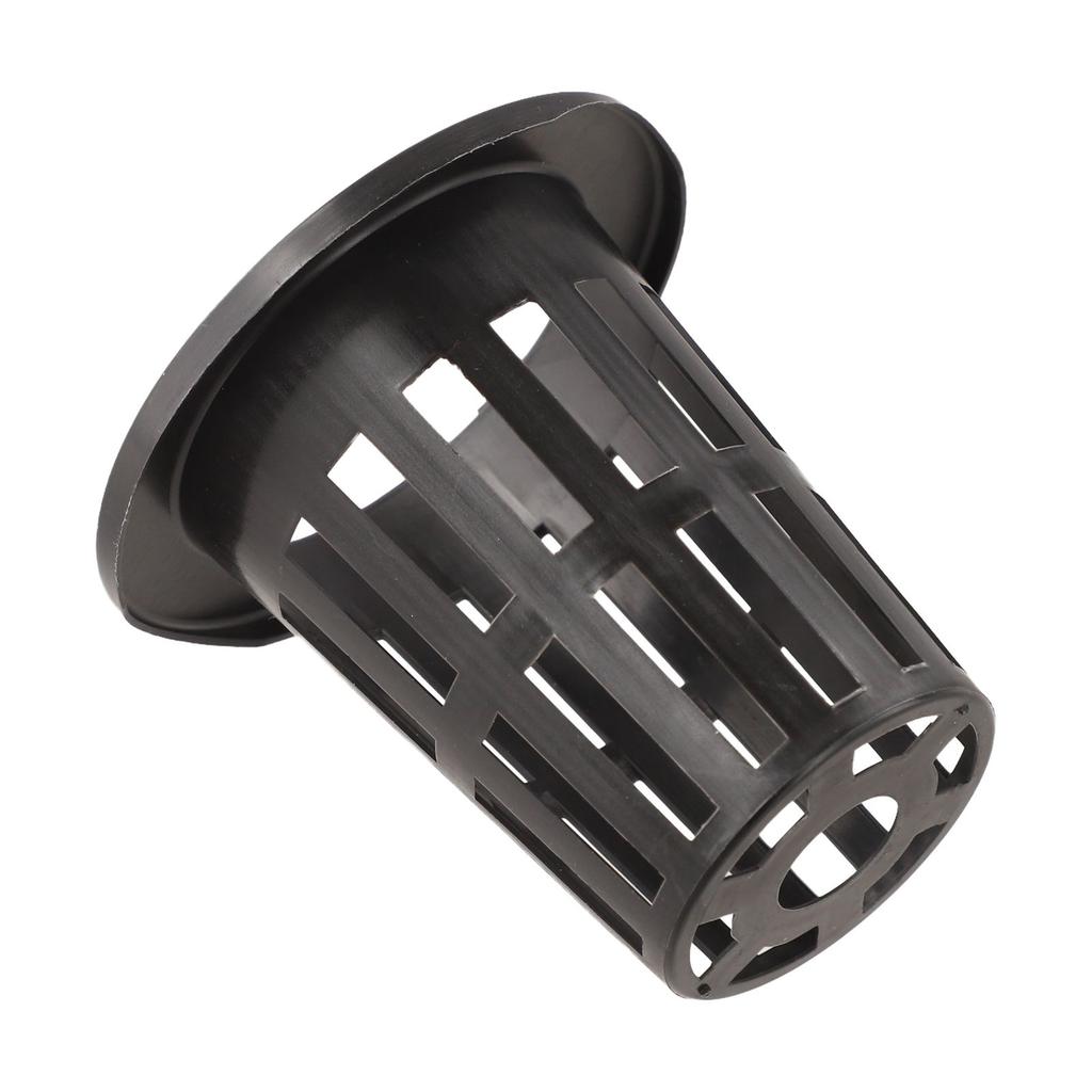 Pack of 25 Plastic Pot Net Cups for Garden Use Suitable for Aeroponic Cloning Machines and Plant Basket Applications