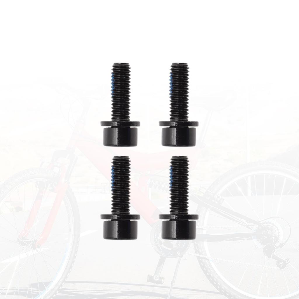 BULLSPANN 1 Set Bicycle Brake Accessories Aluminum Alloy Brake Handlebar Rear Left Front Right Brake Lever and Brake Wire for Road Bike MTB Silver