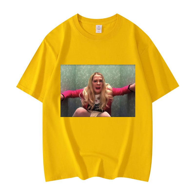 White Chicks Funny Meme Graphic T Shirts High Quality Fashion Short Sleeve T-shirts Men Women Clothing Casual Summer T-shirt