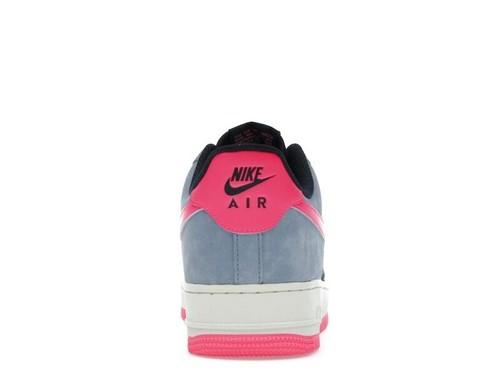 Nike Air Force 1 '07 LX Dark Obsidian Ashen Slate - Fb8876-401 - FB8876-401