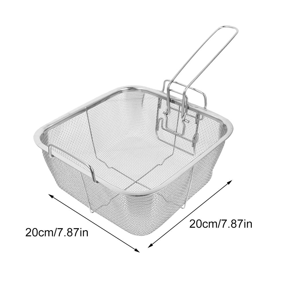 Формы для выпечки Жарочная корзина Выпечка Приготовление картофеля фри A