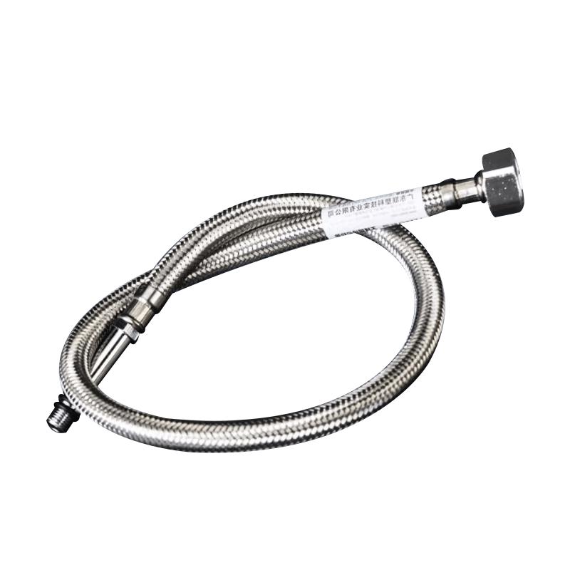 LESSO 304 Stainless Steel Braided Faucet Connector Hose