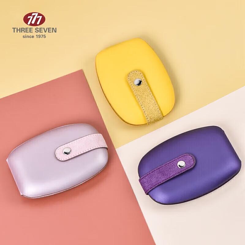 Three Seven 777 6-Piece Manicure Nail Clipper Set TS-60