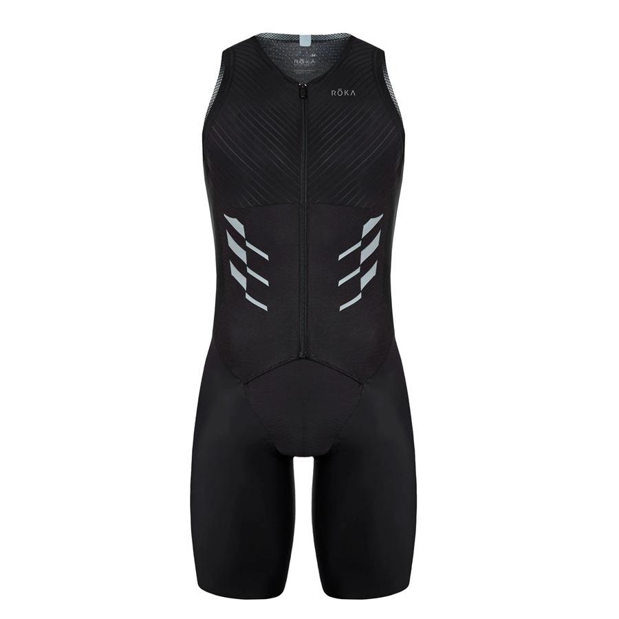New Triathlon Sleeveless Onesie Tight Outdoor Mountain Bike Road Bike Cycling Suit