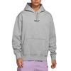 Nike Sweatshirts Men's Gray Hooded Thickened Other DA4265-063