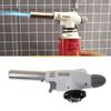 92MF Metal Flame Gas Torch for Professional Family Cooks Wind Proof