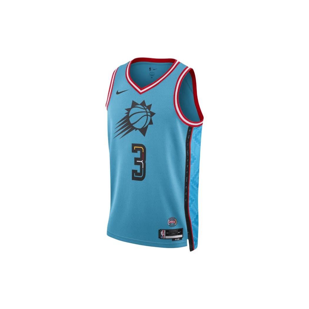 Nike Dri-FIT NBA Phoenix Suns Chris Paul City Edition 2022/23 Swingman Jersey Men s DO9607-414 XL