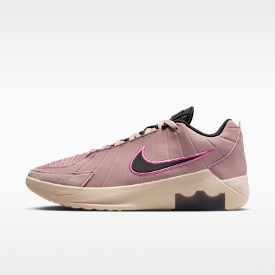 Nike LeBron Witness 9 EP Particle Pink (Solid Outsole) 42.5