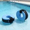 Swim Aquatic Cuffs Adjustable Swimming Training Swimming Fitness Float Ring for Beginners Kids Adults Athletes Professionals