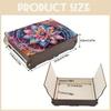 Diamond Painting Wooden Storage Box Diamond Art Storage Case DIY 5D Craft Jewelry Box for Jewelry & Crafts Organization