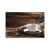 Vintage Coffee Latte Poster Canvas Painting Print Wall Art Decorative Afternoon Tea Picture For Cafe Bars Kitchen Home Decor Unframed