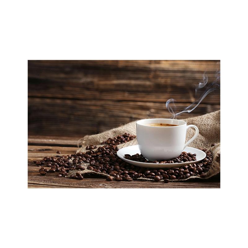 Vintage Coffee Latte Poster Canvas Painting Print Wall Art Decorative Afternoon Tea Picture For Cafe Bars Kitchen Home Decor Unframed