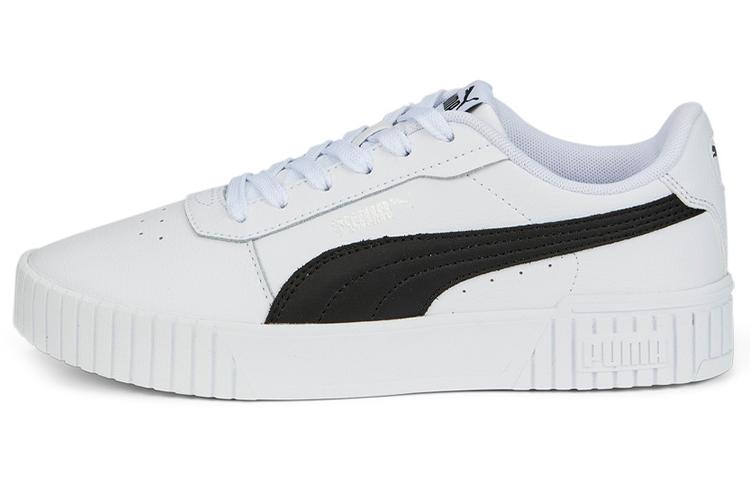 Puma Wmns Carina 2.0  White Black  37