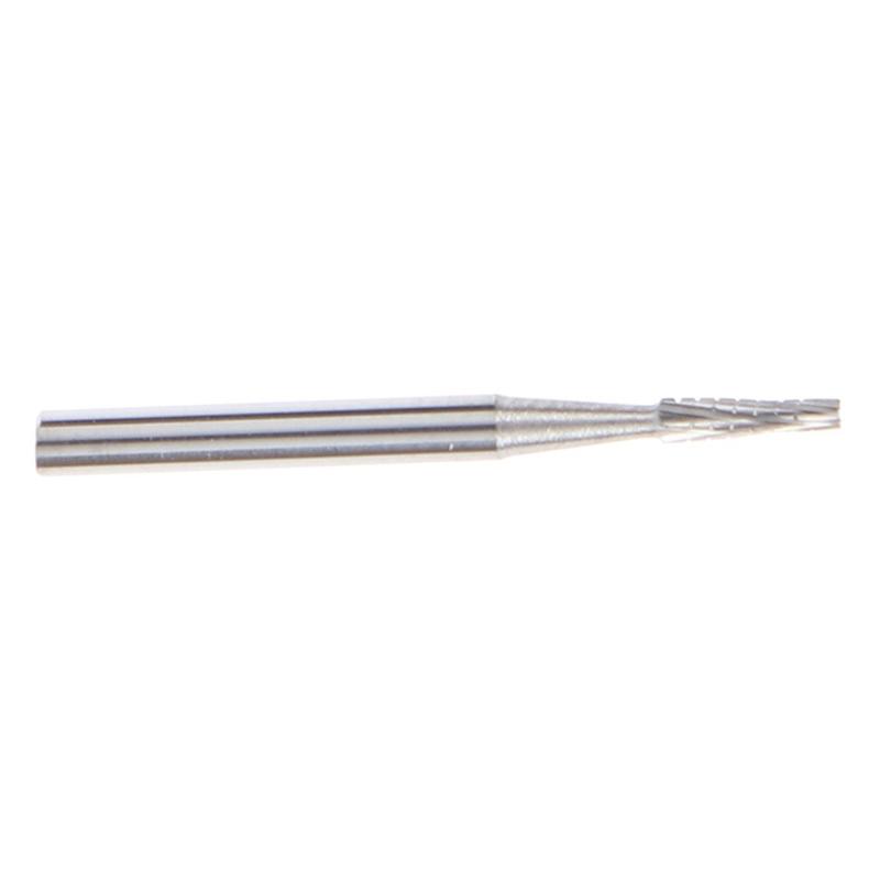 1mm Automobile Windshield Repair Tool DIY Car Glass Tapered Carbide Drill Bit Tools 1pc
