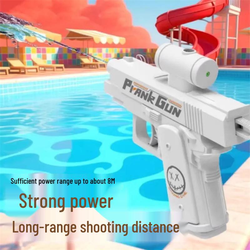 Double-Sided Creative Water Gun - Two-Way Prank Battle Fun