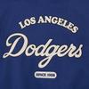 New MLB Los Angeles Dodgers Baseball Jacket Women's Blue 3AJPV0534-07RBS