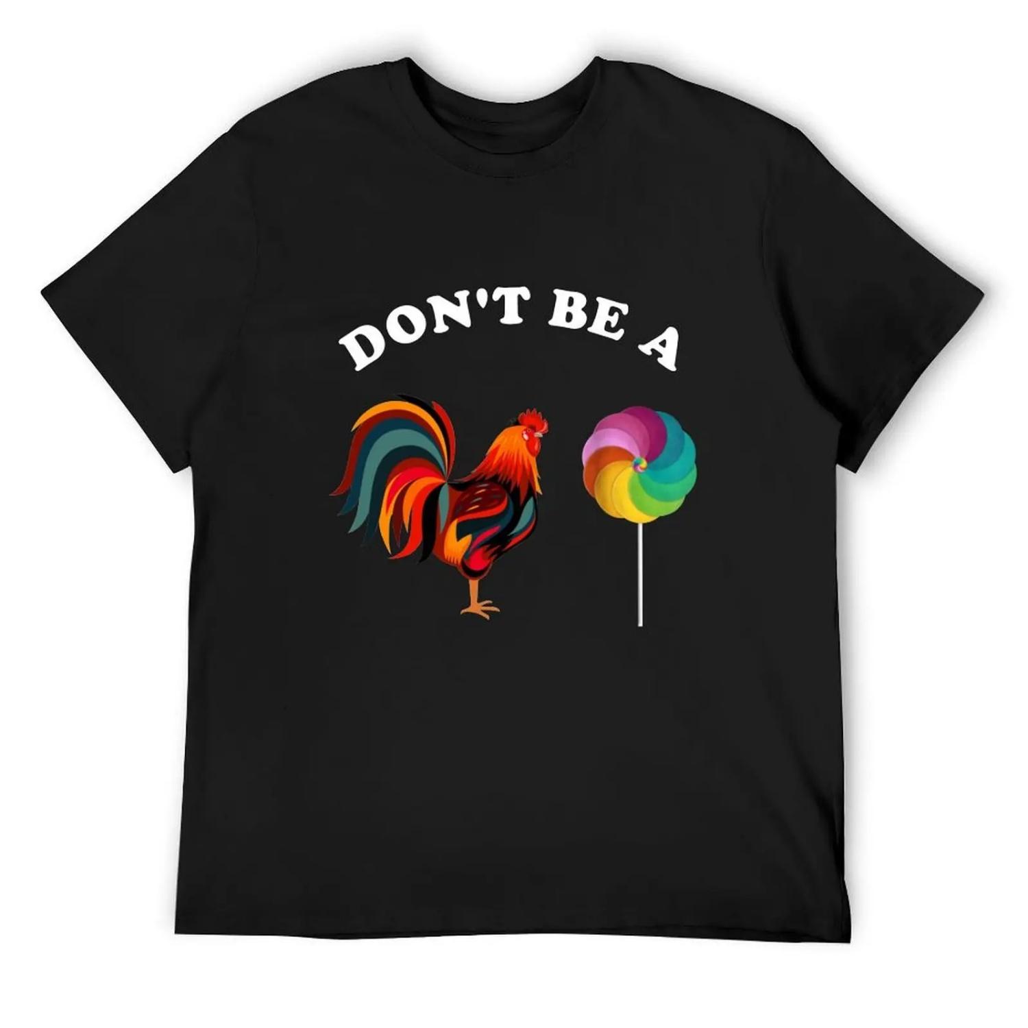 

Don t Be A Cock Sucker T-Shirt man clothes customs tees mens shirts graphic tee XXXXXL чорний